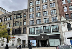 Coldwell Banker completes sale of $19.5 million office building at 581 Boylston St. in Boston